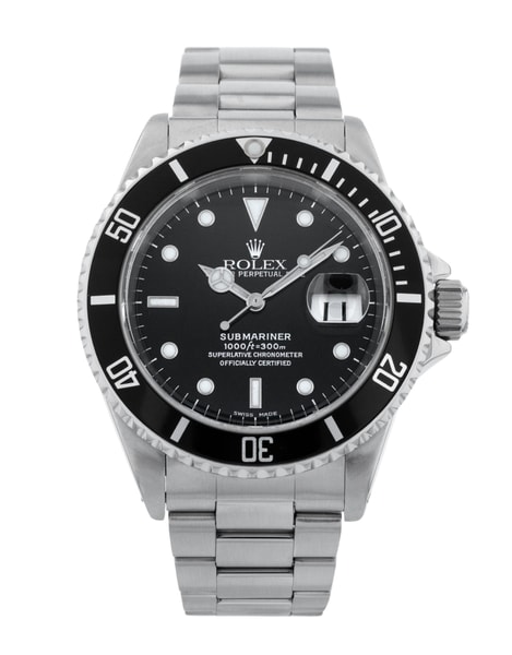 Rolex Submariner 16610